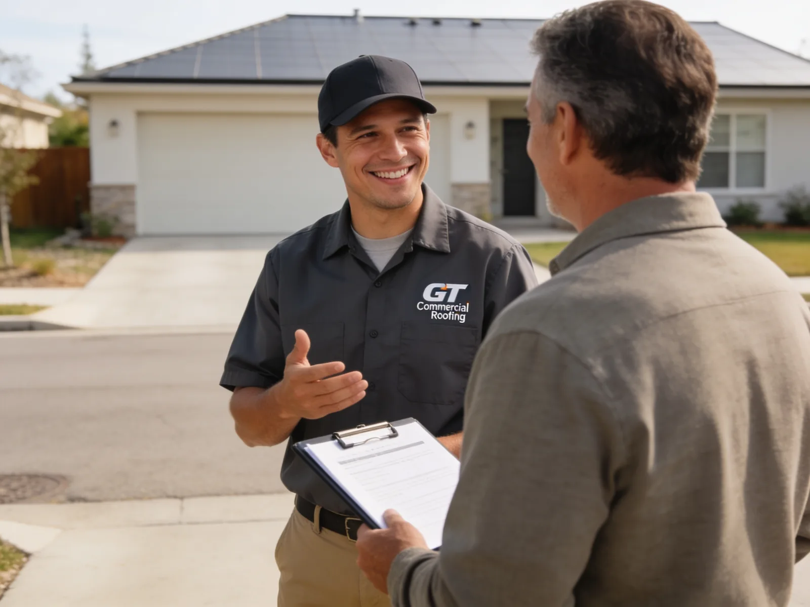 Flat Roof Repair Saint Benedict, OR FAQs